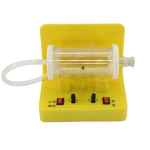 Dispositif de démonstration de réduction d'énergie interne par combustion de gaz Qinghua 22210 pour les expériences de physique au collège et au lycée - Product Image 1