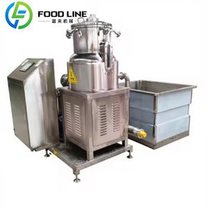 Machine à frire sous vide pour poulet frit et frites, machine à friture sous vide - Product Image 2