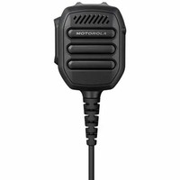 Microphone-haut-parleur à distance PMMN4131 RM730 IMPRES compatible avec les talkies-walkies de la série R7