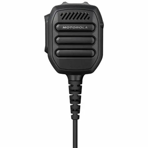 PMMN4131 RM730 IMPRES Windporting Remote Speaker Microphone Compatible for R7 Series Walkie Talkie