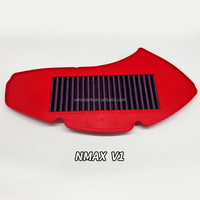 WANOU AEROX NMAX PCX VARIO ADV NVX Pièces de moteur Nettoyeur de filtre à air de moto à haut débit