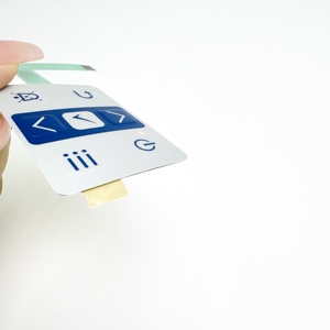 Lớp phủ bàn phím PCB cao su bền tùy chỉnh cho bảng điều khiển thiết bị gia dụng - Product Image 6