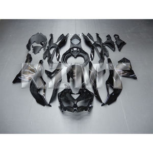 Carenado de Motocicleta para Kawasaki Ninja ZX-4R ZX-4RR 2023-2026 ZX4R ZX4RR, Kit de Carenados Personalizados de ABS por Inyección K4R23-102a - Product Image 4
