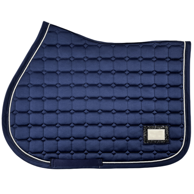 Wholesale Horse Riding Saddle Pads Satin