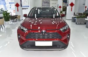 2.0l Cvt Urban Sports Suv Volante a la izquierda Todos los modelos High SpeedVanguard Rongfang - Product Image 3