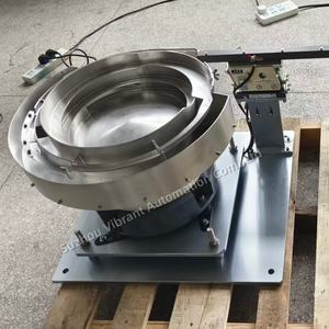 Alimentatore Vibrante Automatico a Ciotola in Acciaio Inossidabile con Controllo PLC e Funzione di Orientamento, Vendita all'Ingrosso dalla Fabbrica - Product Image 5