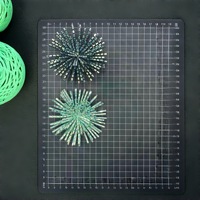En gros, patchs en verre à strass en forme de pluie de météores pour la mode, pour la personnalisation de vêtements, chaussures, fleurs, chapeaux, accessoires pour cheveux, sacs et bijoux