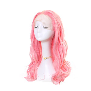 <span class=keywords><strong>Hotmail</strong></span>-Peluca de encaje frontal transparente para mujeres negras - Product Image 4