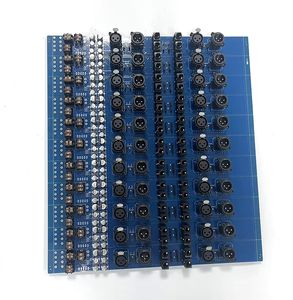 Contrôleur de moteur Bldc PCB d'appareil ménager OEM assemblé PCBA avec masque de soudure vert Gerber - Product Image 4