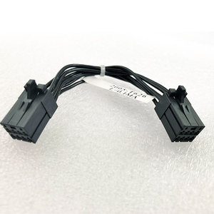 FANUC A06B-6110-K802 Cable Connector CXA2A CXA2B Female to Female Plc Parts - Product Image 2