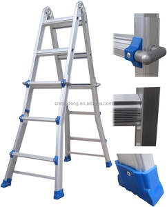 Escalera Multiusos Velocity de 22 Pies de Altura, Capacidad de Carga de 300 Libras - Product Image 3