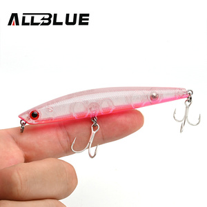 ALLBLUE — leurre Popper surfeur 95F, appât artificiel idéal pour la pêche en Surface - Product Image 3