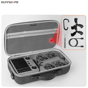 Estuche de Transporte Portátil <span class=keywords><strong>Sunnylife</strong></span>, Bolsa de Hombro, Bolsa Protectora, Estuche Rígido de Viaje, Accesorios para <span class=keywords><strong>DJI</strong></span> NEO 2 - Product Image 3