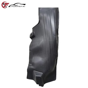 FUXINGTAI Convient pour HYUNDAI TUCSON <span class=keywords><strong>2010</strong></span>, doublure de passage de roue intérieur, OEM: L:86811-2Y500 R:86812-2Y500 - Product Image 3