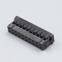 Connecteur fil-carte SCONDAR 2,0 mm compatible avec Hirose DF11 pour imprimantes, copieurs, scanners et équipements de bureau