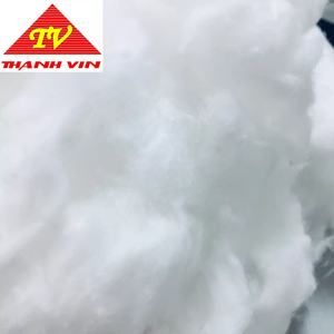 Cotton Comber Noil Déchets Cotton Comber Noil Emballage de balles de couleur pure blanchies de la filature du Vietnam-Mme Florence - Product Image 1