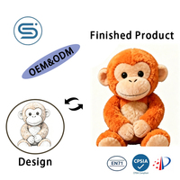 Peluches de qualité supérieure pour séances photo de nouveau-nés, souvenirs de bébé et présentoirs de célébrations