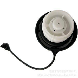 Fuel Cap <b>Lock</b> FN1-22051-AA For Jiangling ABS Black With Key <b>Threaded</b> Design - Product Image 2
