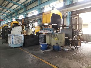 Yueshen tùy chỉnh đúc sắt đúc nhôm thép không gỉ Nhà cung cấp đúc chính xác đúc chết - Product Image 6