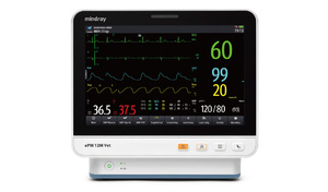 Monitor Veterinario Mindray EPM 12M para Perros, Gatos, Caballos y Conejos, Módulos Adicionales Opcionales - Uso Portátil en Clínicas Veterinarias - Product Image 2