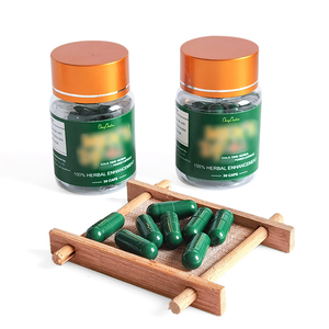 Capsules de bien-être à base de plantes pour hommes, soutien naturel à l'énergie et à la vitalité, complément alimentaire 100 % pur à base de plantes - Product Image 5