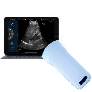 Konted MDR WiFi nirkabel, mesin <span class=keywords><strong>Ultrasound</strong></span> Doppler warna genggam/mesin <span class=keywords><strong>Ultrasound</strong></span> portabel - Product Image 1