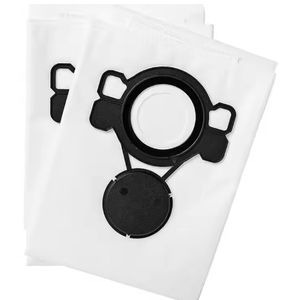 Bolsa de polvo con microfiltro para aspiradora de fábrica para Nilfisk Attix 30-01, filtro de aspiradora, bolsa de polvo, accesorios de repuesto - Product Image 1