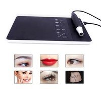 Machines de tatouage PMU à écran tactile Stylo numérique de maquillage permanent Charmant pour tatouage temporaire