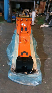 מחפר בטון פורץ <span class=keywords><strong>SB45</strong></span> רוק פורץ פטיש הידראולי עבור חופר 7-11 טון - Product Image 5