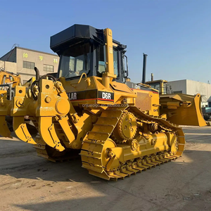 Bulldozer Caterpillar D6 Usado (2020) con Motor CAT3306, PLC, Caja de Cambios, Bomba, Cucharón de 3.8m, 200KW de Potencia, Precio Bajo en Oferta - Product Image 2
