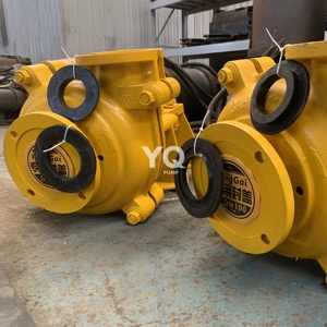 Pompe à boue horizontale pour dragage de sable aurifère et système de pompage de boues, pompe à boue 100 L/h - Product Image 2