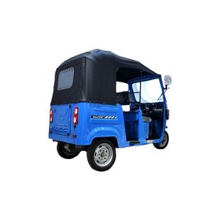 Diskon besar Bajaj 3000 w-4000 W elektrik Bodi terbuka untuk 72V penumpang gaya Asia tiga-roda dengan sertifikasi EEC - Product Image 3
