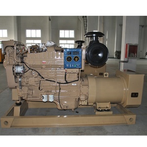 Trung Quốc Nhà sản xuất chất lượng tốt nhất Big Power Cummins động cơ diesel Hàng Hải Máy phát điện cho thị trường Việt Nam - Product Image 3