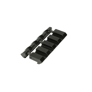 Adaptateur de montage multi-longueurs en alliage d'aluminium, ensemble de clips convertisseurs de taille d'interface de 11 mm à 20 mm, personnalisé en usine, pour équipement extérieur - Product Image 4