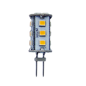 24V Mini Torre <span class=keywords><strong>G4</strong></span> Bombilla Spot Fuente de luz <span class=keywords><strong>G4</strong></span> 3W 12V 24V 10-30VDC Lámpara LED Bombilla Decoración Diseño Alta calidad - Product Image 4