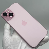 Venta al por mayor iPhone 15 Desbloqueado 128GB Rosa Original Apple Smartphone 5G Dynamic Island Precio de Fábrica Proveedor Stock a Granel