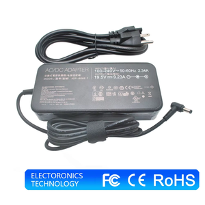 19.5V 9.23A 180W แลปอะแดปเตอร์ชาร์จไฟสำหรับเอซุส G750J G75JX G74S G74SX GL502VM GL503VD FX504 5.5X2.5 มม.อะแดปเตอร์ - Product Image 5