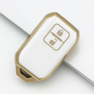 Étui de protection de clé de voiture en TPU pour Suzuki Ertiga Swift 2017 Wagon R monopode japonais Type 3c Ignis Embona XL7 accessoires de clé de voiture - Product Image 3