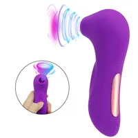 8 Saugmodi Klitoris-Vibrator Erotikspielzeug Klitoris-Nippel-Sauger Erwachsenenspielzeug G-Punkt-Vibrator für Frauen Paare Erotikspiele