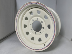 <strong>16</strong> Inch D-WINDOW Steel Wheel Rims - Product Image 4
