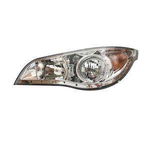 Faro Delantero para Autobús HC-<span class=keywords><strong>B</strong></span>-1029 <span class=keywords><strong>604</strong></span>*235*314 con LED Real, Repuestos para Automóviles - Product Image 1