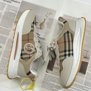 Zapatillas Deportivas de Alta Calidad al por Mayor para Hombre o Mujer, Zapatos para Caminar de Temporada Otoño-Primavera, Suela de Goma de Diseño - Product Image 1
