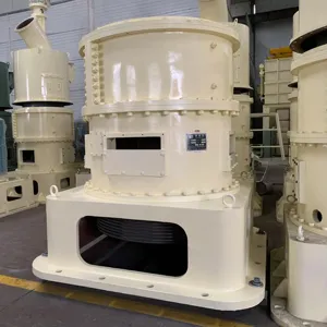 Máquina de pó de carbonato de cálcio 300-3500 para venda na Índia, moinho de rolos de malha com 32 rolos