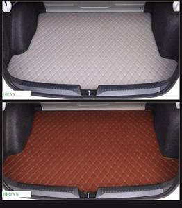 Se adapta a <span class=keywords><strong>Toyota</strong></span> car Plus 2022 <span class=keywords><strong>2023</strong></span> Car Styling PU cuero maletero protección Mat Catpet Interior cubierta parte Pad Auto Accessor - Product Image 5