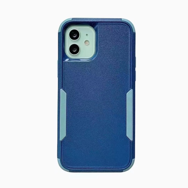 Fall protection Phone case for iPhone 14 13 12 Pro Max 360 Degree protection Shockproof Mobile Phone case