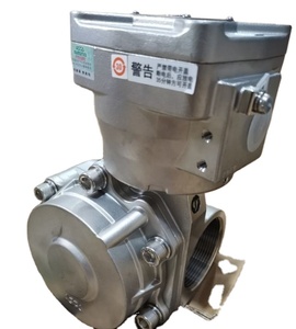 Válvula Solenoide Antiflamable de Acero Inoxidable NUMATICS, 2 Posiciones, 2 Vías, 2 Pulgadas, WSNF8210A129V - Product Image 5