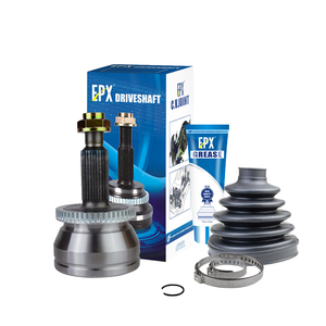 Nuevas Juntas Homocinéticas Delanteras y Traseras, Pieza Personalizada, Soporte de Eje de Transmisión, Bucle de Goma KI-1-016A para KIA Cerato, Toyota, Nissan, Honda, Hyundai - Product Image 1