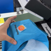 Service de dropshipping de vêtements personnalisés POD, sans MOQ, livraison express depuis la Chine, impression à la demande Shopify, exécution des commandes de vêtements, marque privée