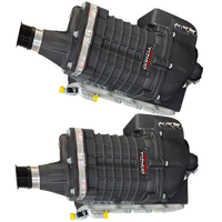 Kit Supercharger Mekanik YIZHUO Baru untuk Turbo pada Mesin Prado 2.7L 2TR - Garansi 2 Tahun Retrofit/Upgrade