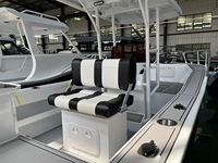 Nouveau Bateau de Pêche Profisher PT625C en Aluminium de 6,25m (20,5 pieds) à Console Centrale à Vendre